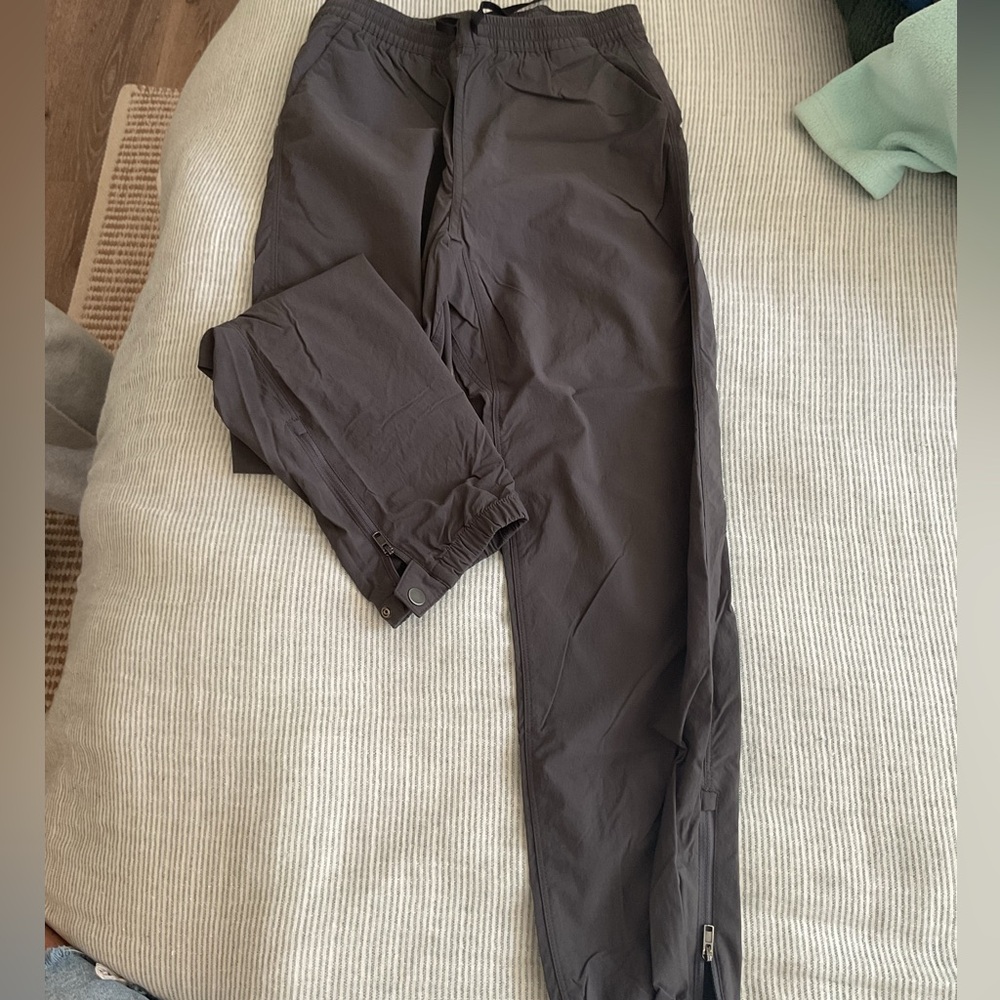 Patagonia Dark Gray Cargo Pants